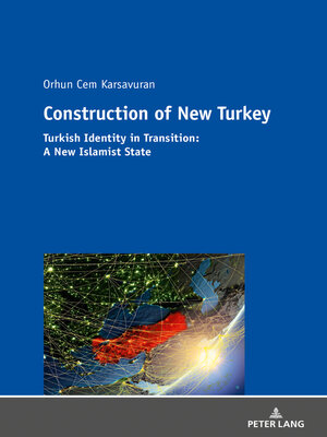 cover image of Construction of New Turkey